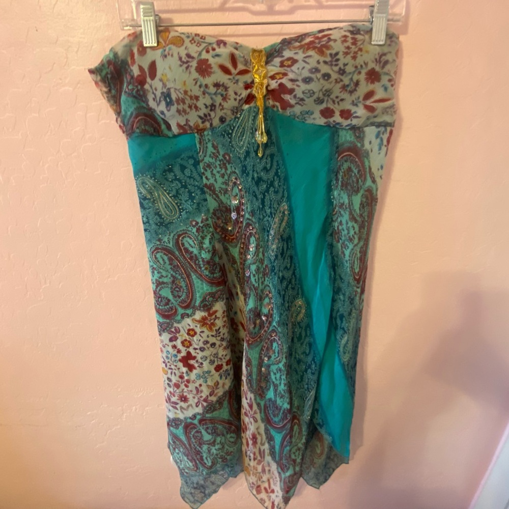 Y2K Mermaid Fairy Dress